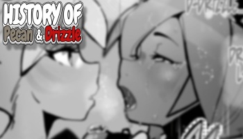 The History of Pecan &amp; Drizzle cover