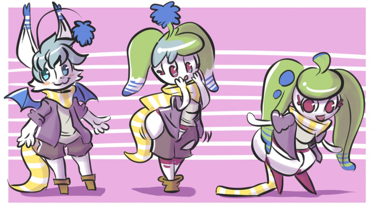 darksquared + shuelace page 3 full