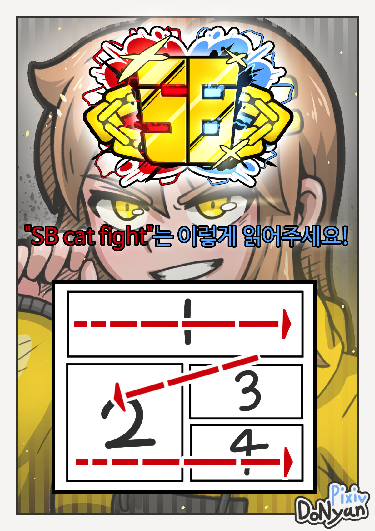 sb episode 1 page 1 full