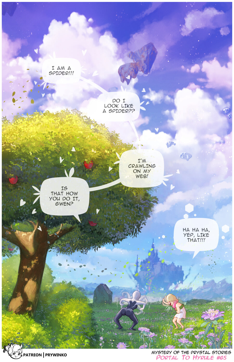 ●PIXIV● prywinko page 6 full