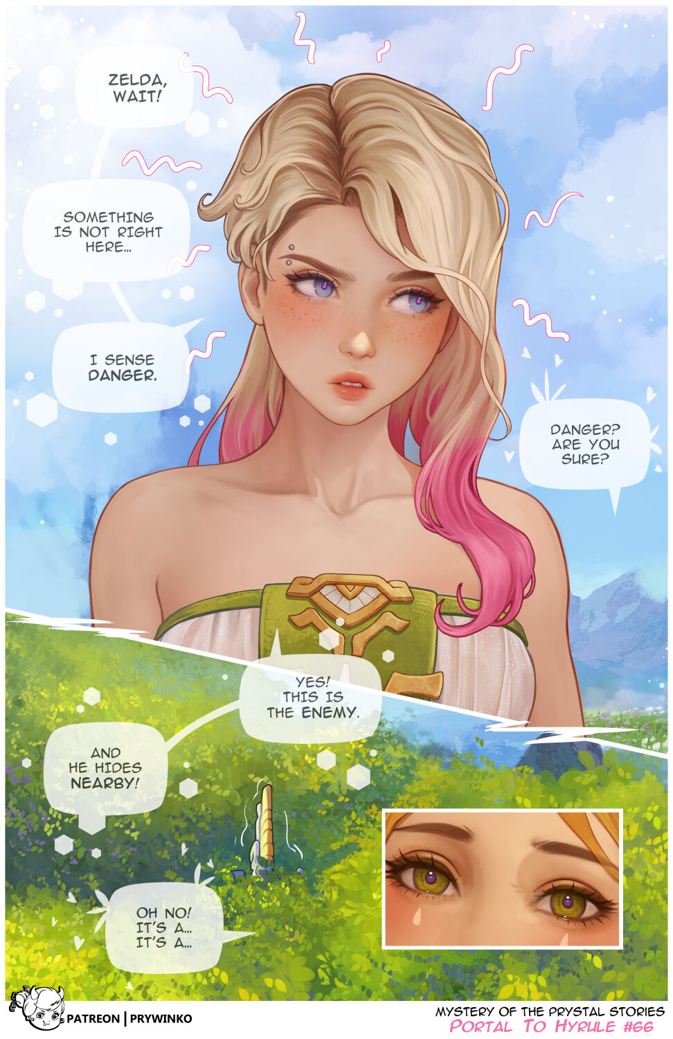 ●PIXIV● prywinko page 7 full