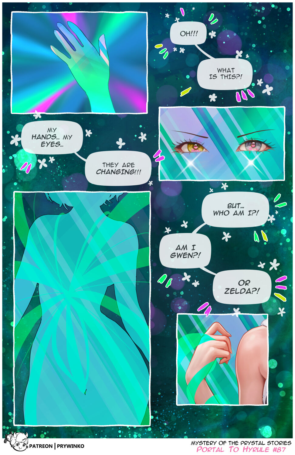 ●PIXIV● prywinko page 9 full