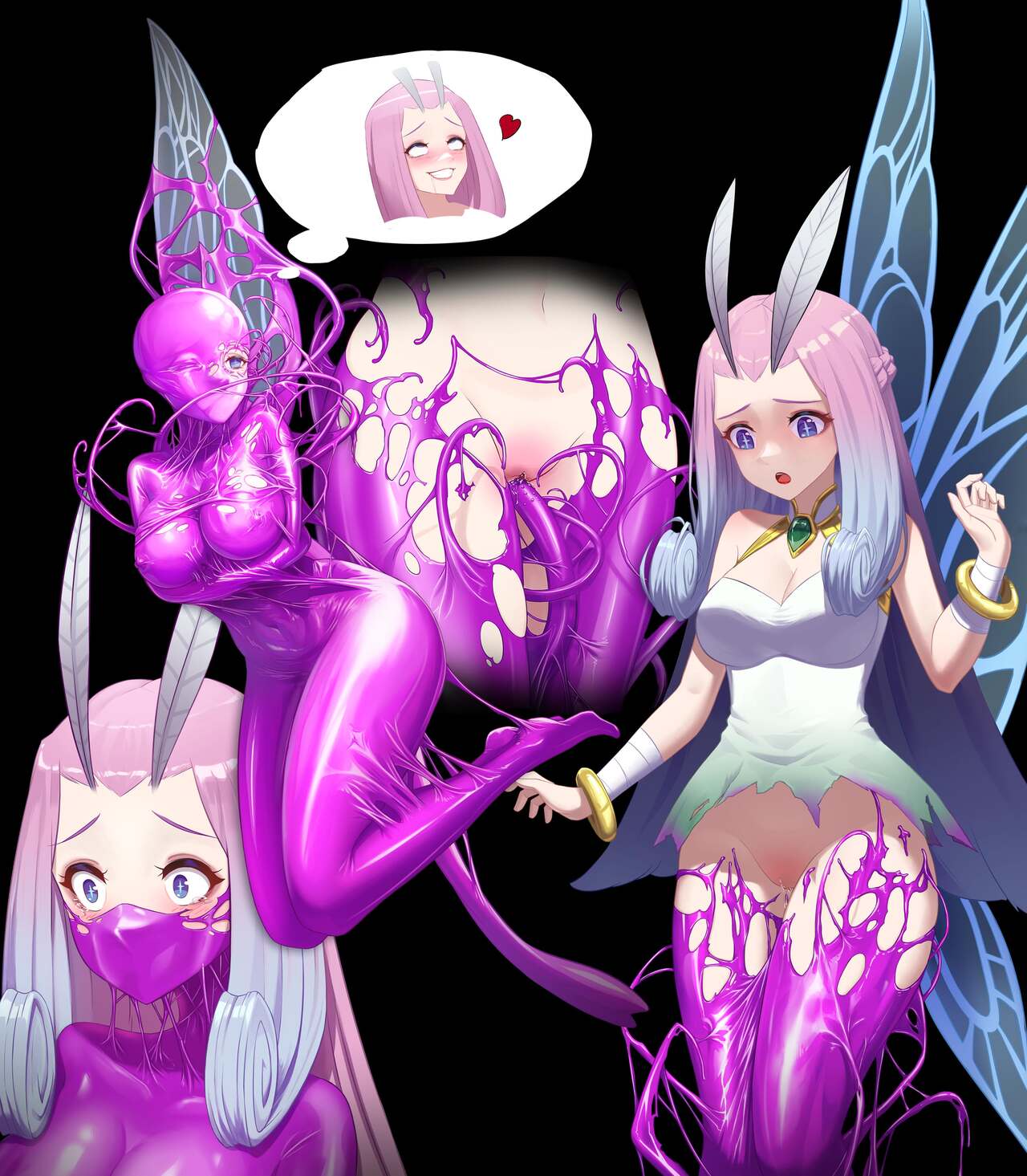 Transformation / Corruption / Skinsuits 2 page 3 full