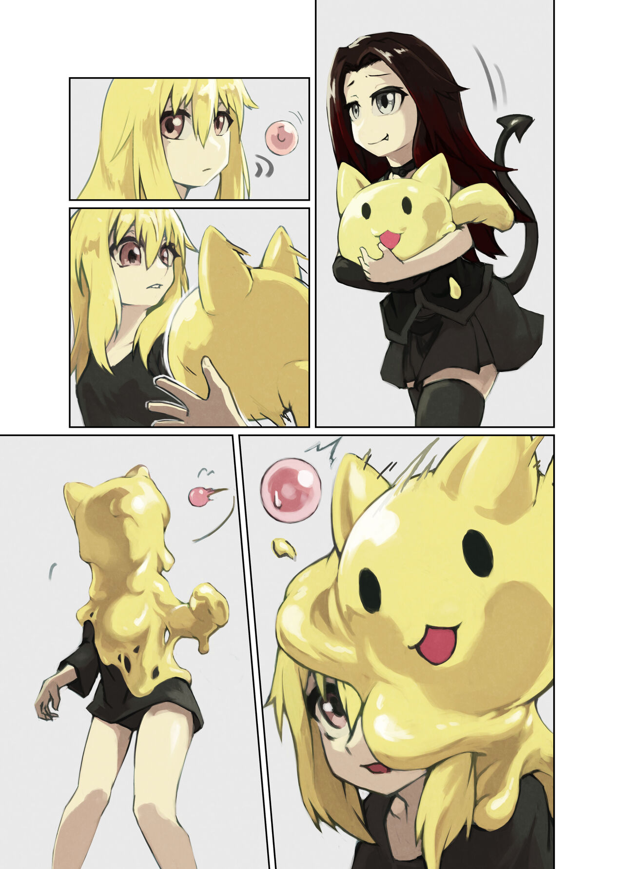 Transformation / Corruption / Skinsuits 2 page 4 full