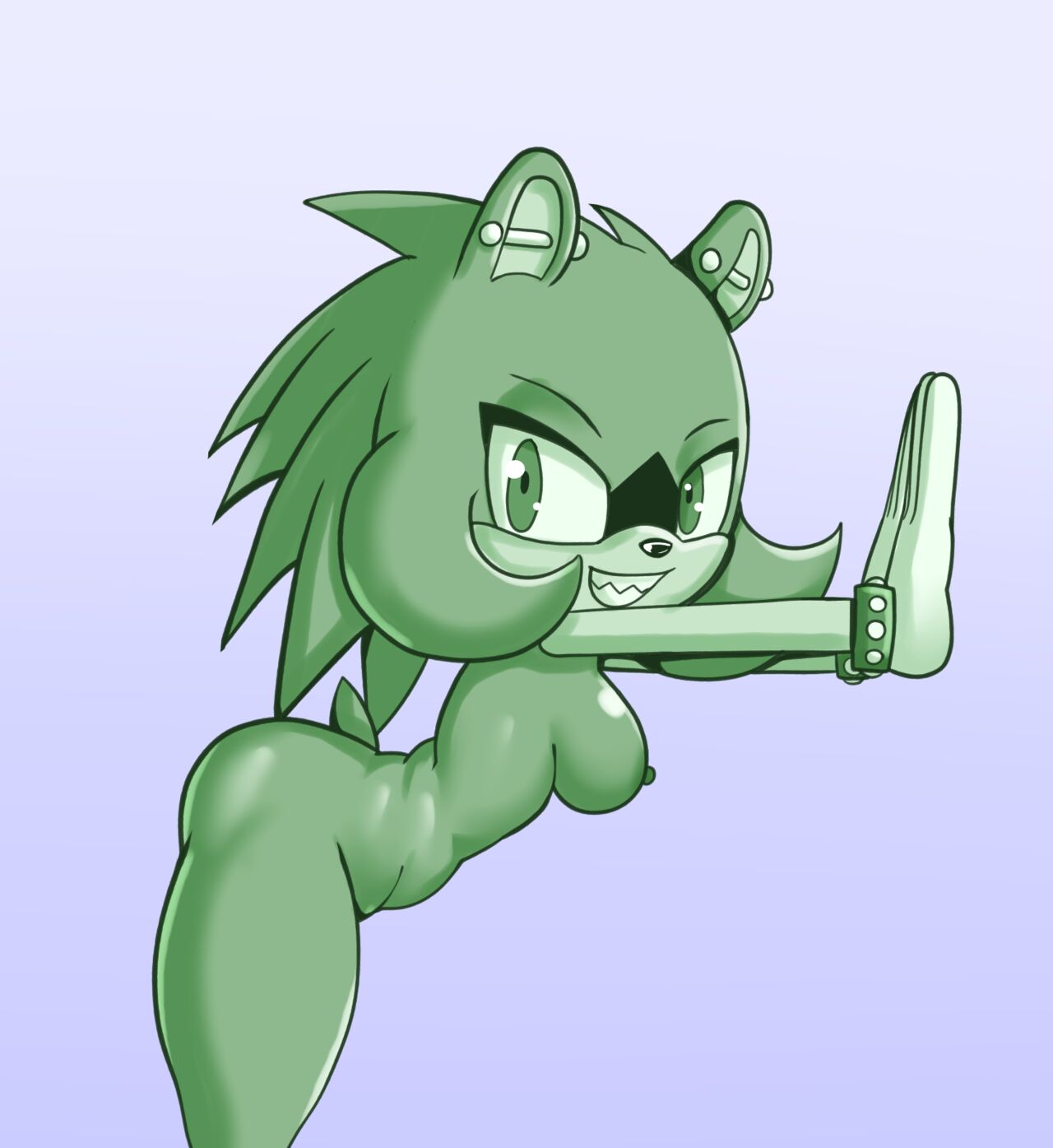 Surge the Tenrec Collection page 3 full