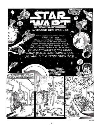 star wart cover