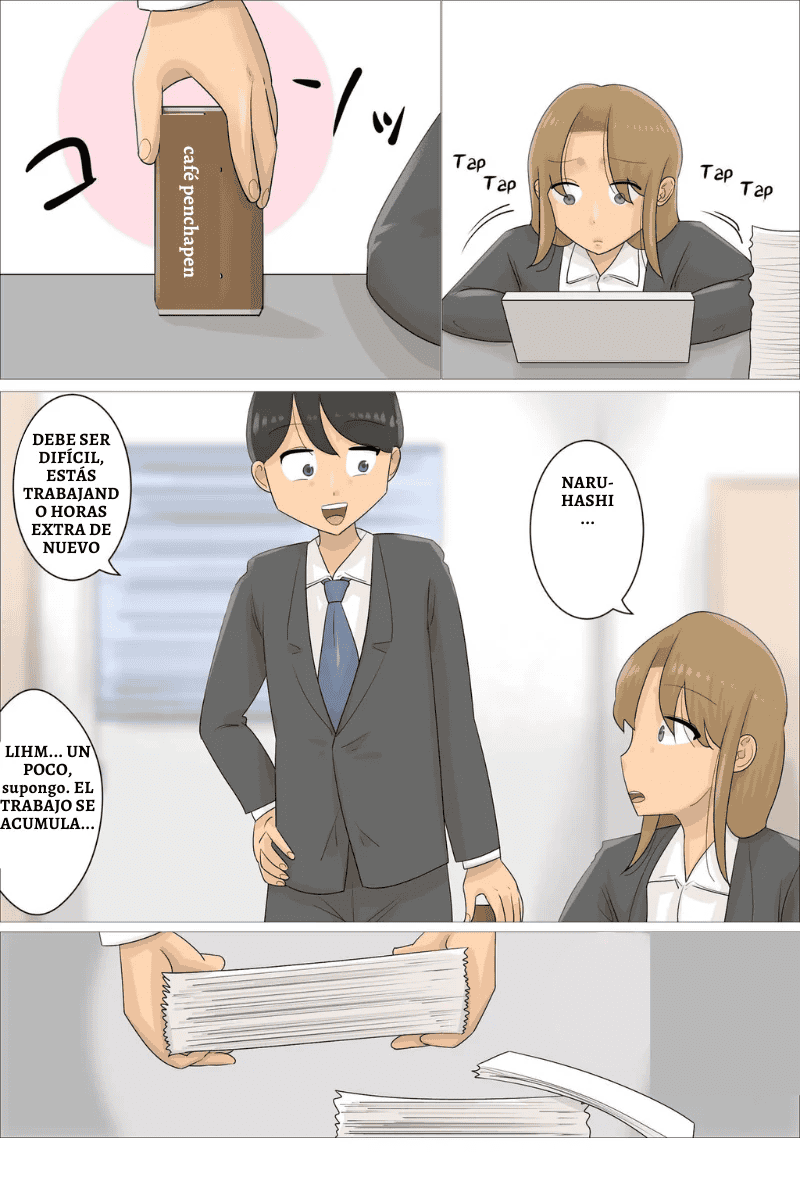 Enkyori Renai Chuu ni Dokushin Oba-san o Ninshin Sasete Shimatta. | En Una Relación a Distancia Dejé Embarazada a Mi Jefa Soltera page 2 full