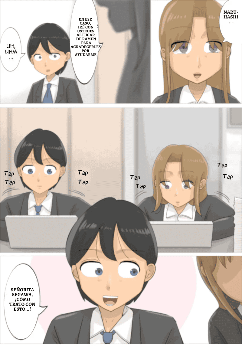 Enkyori Renai Chuu ni Dokushin Oba-san o Ninshin Sasete Shimatta. | En Una Relación a Distancia Dejé Embarazada a Mi Jefa Soltera page 4 full