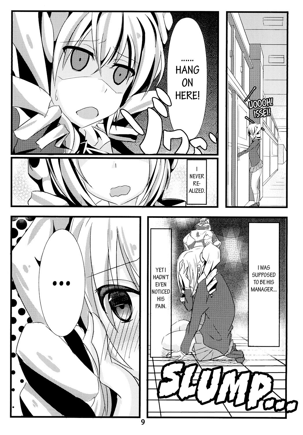 Ravel ni Kanri Icha Love Ecchi Suru Hon | Lovey-Dovey Sex Under Ravel's Management page 9 full