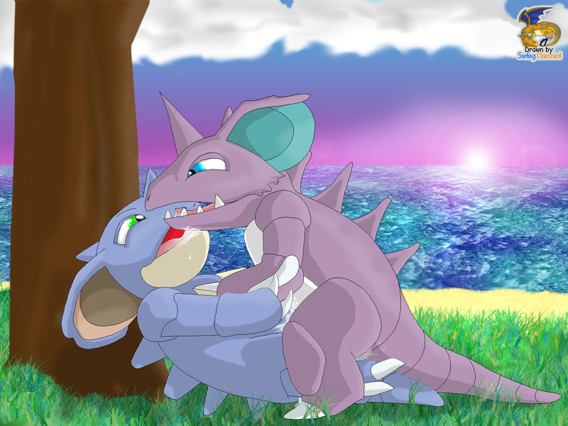 Nidoking And Nidoqueen page 3 full