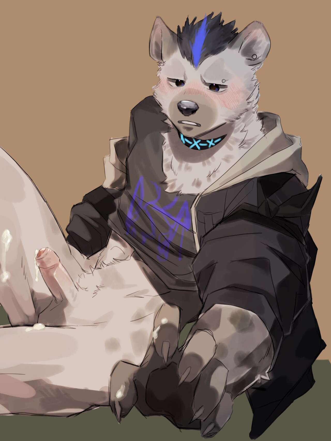 Spot / Arknights page 5 full