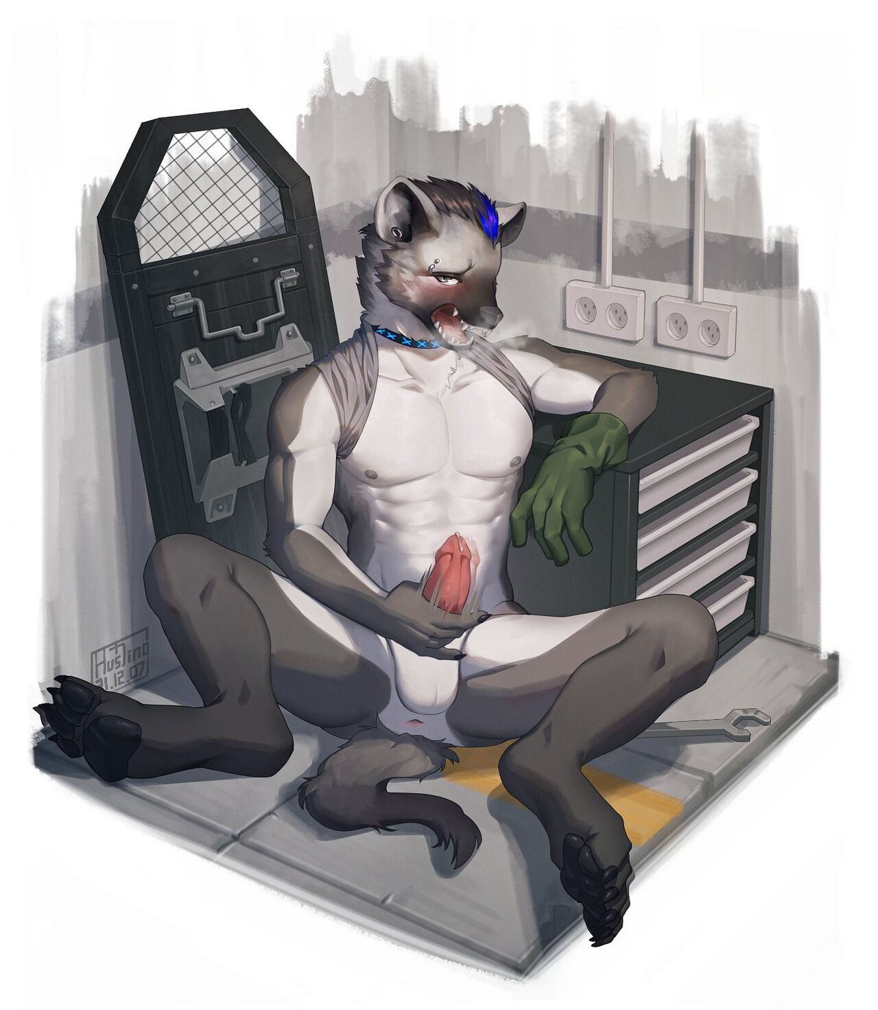 Spot / Arknights page 6 full