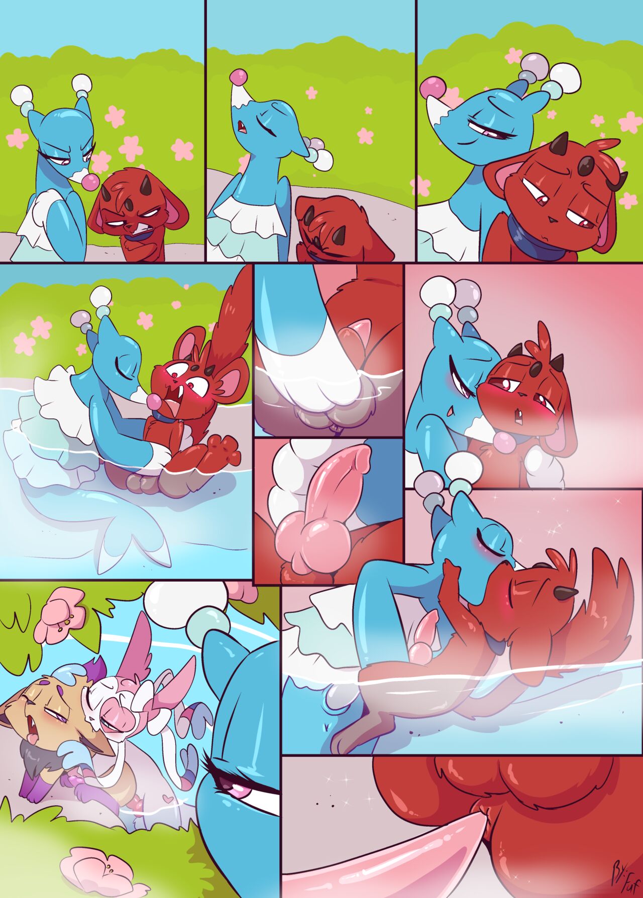 A Friend with Benefits page 10 full