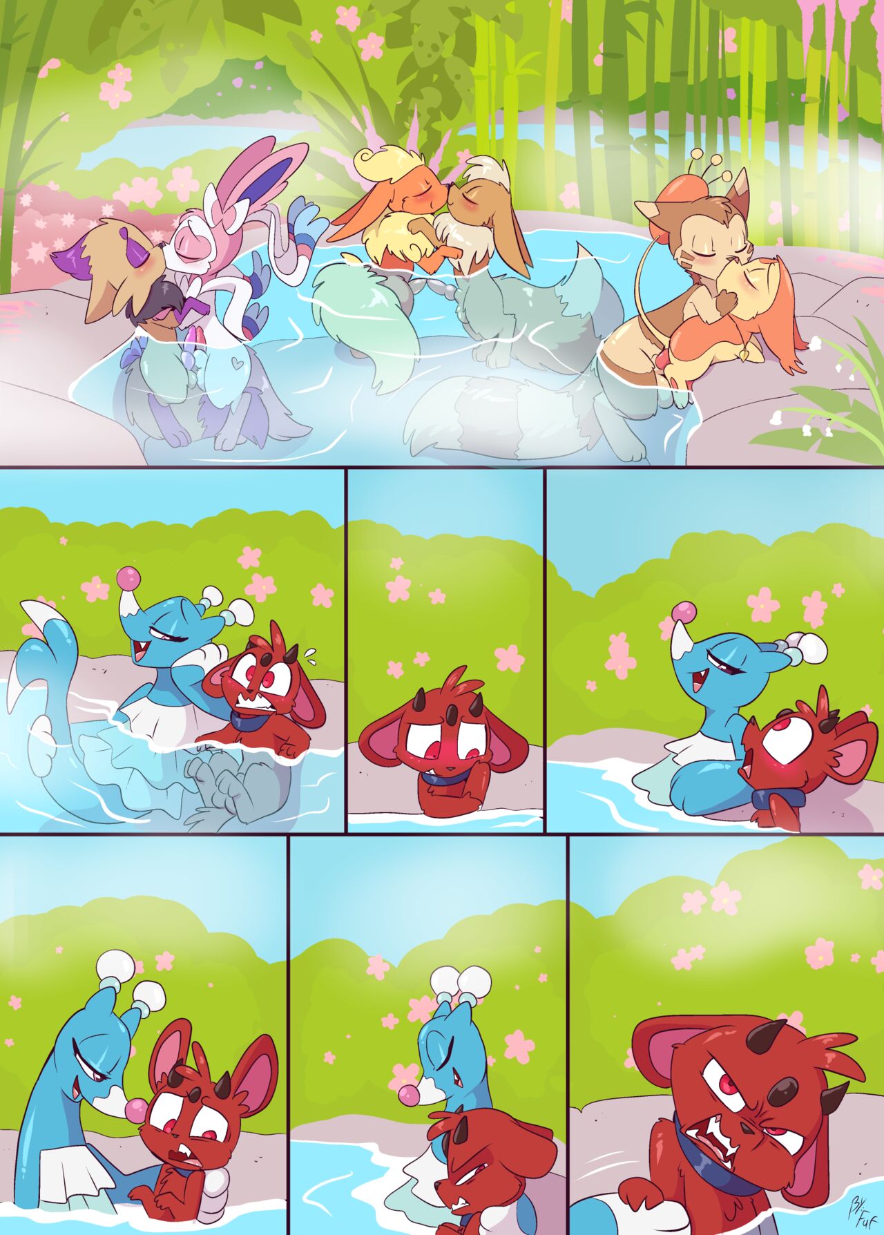 A Friend with Benefits page 9 full