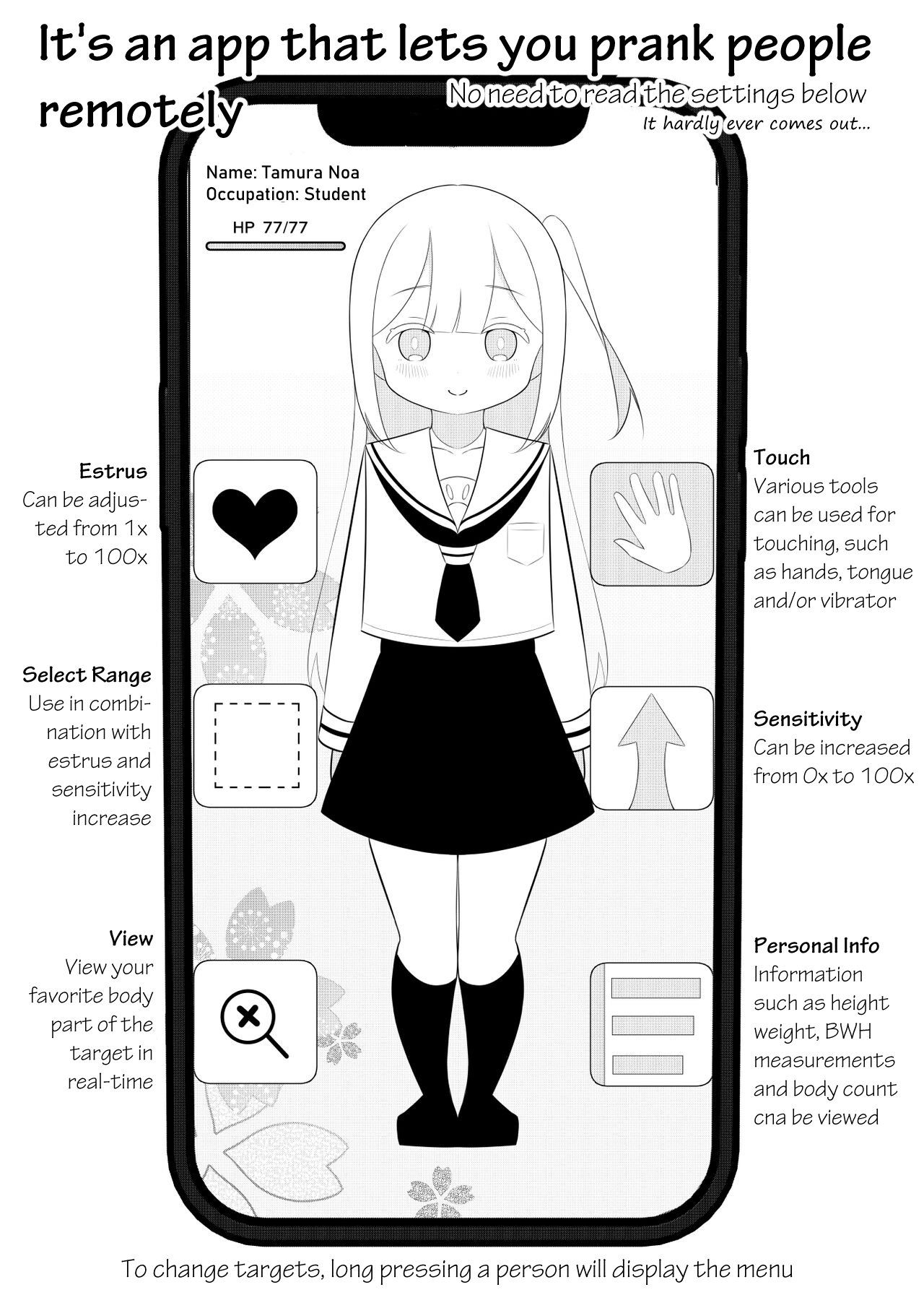 Revenge Yuri S*x page 3 full