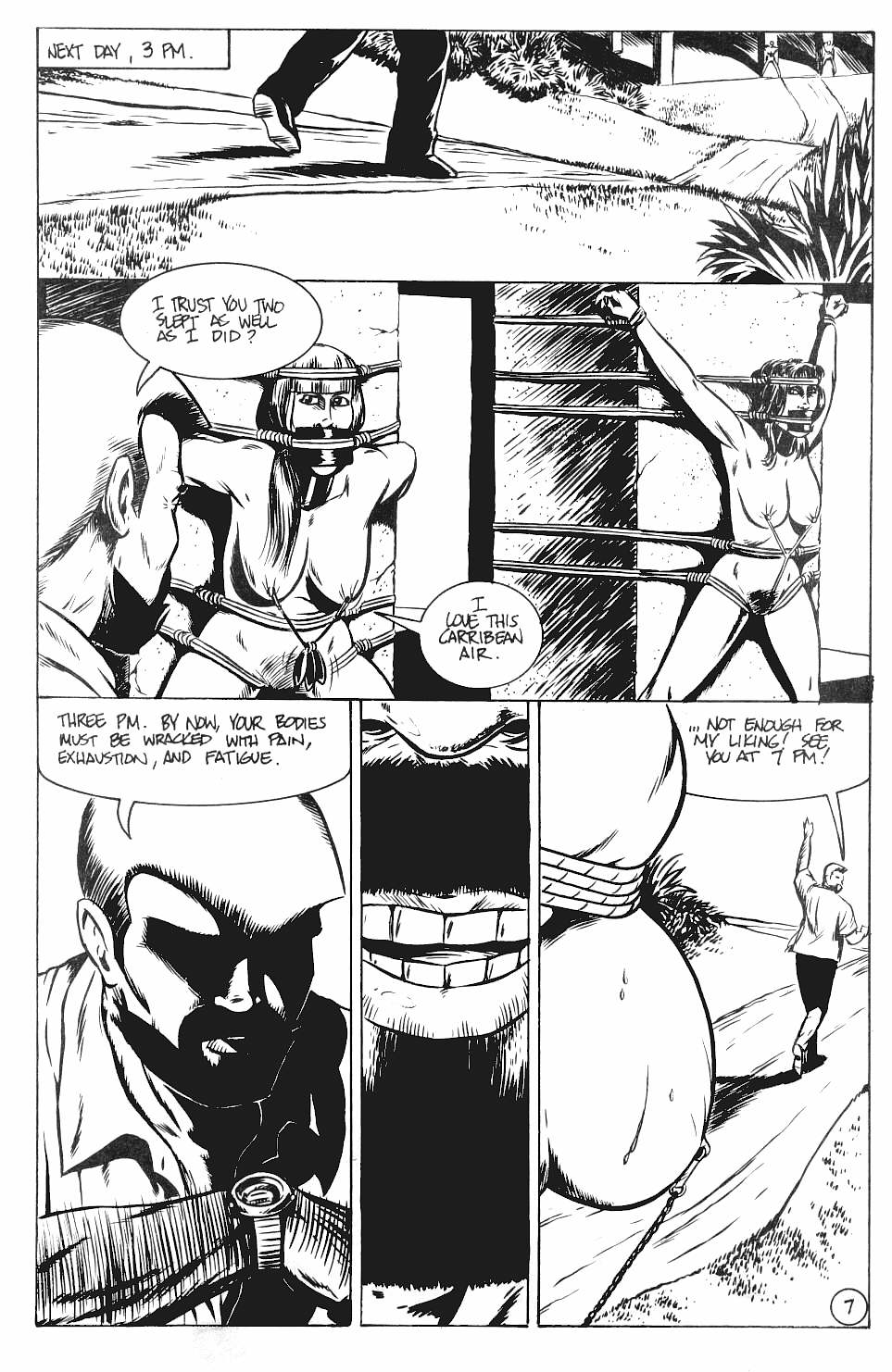 Lord Farris, Slavemaster 07 page 8 full