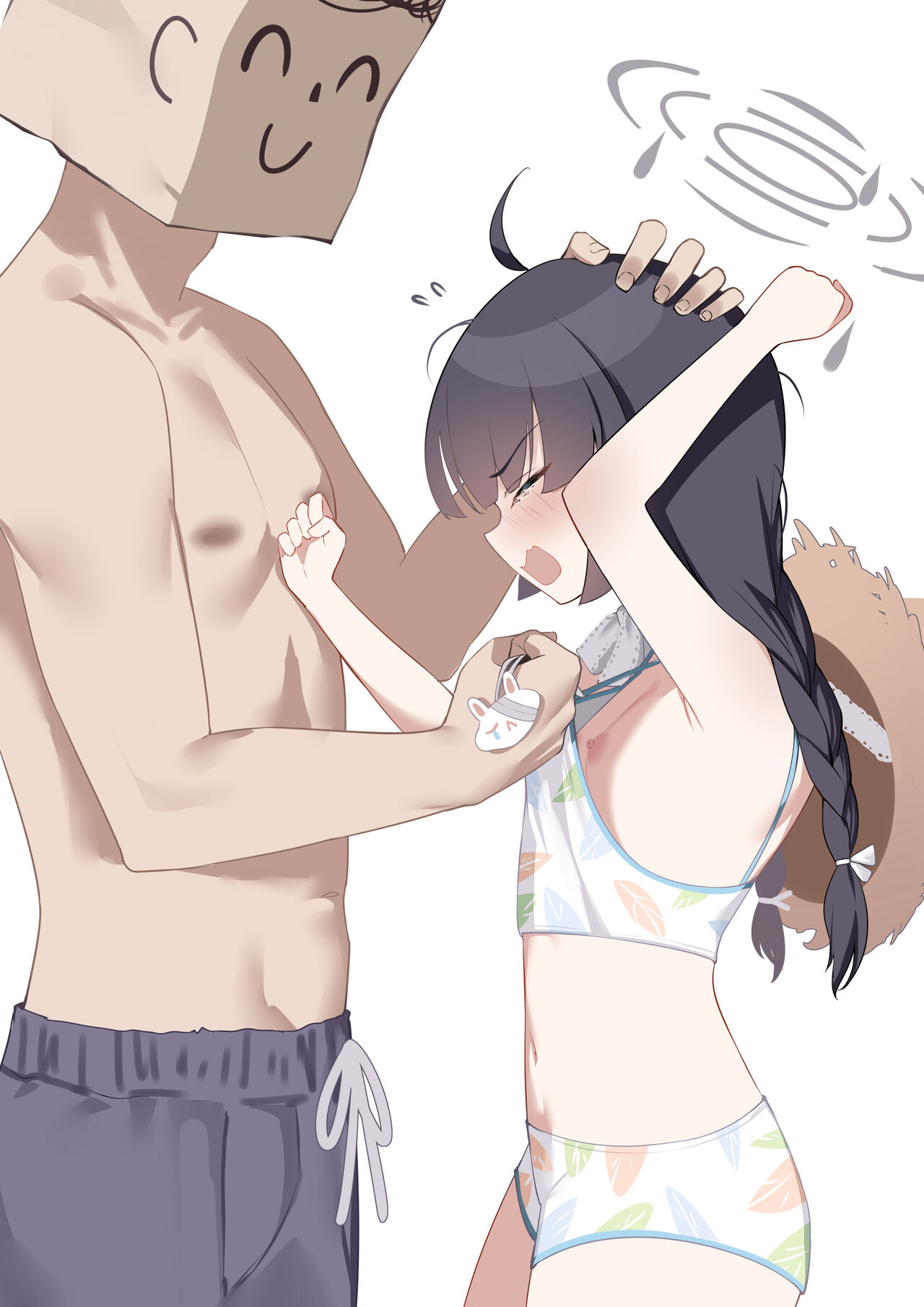●PIXIV● 冰冻鱼粽 page 3 full