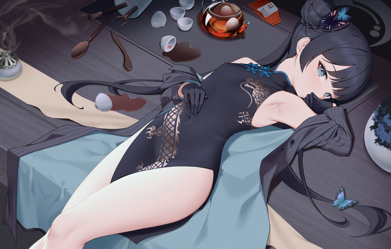 ●PIXIV● 冰冻鱼粽 page 7 full