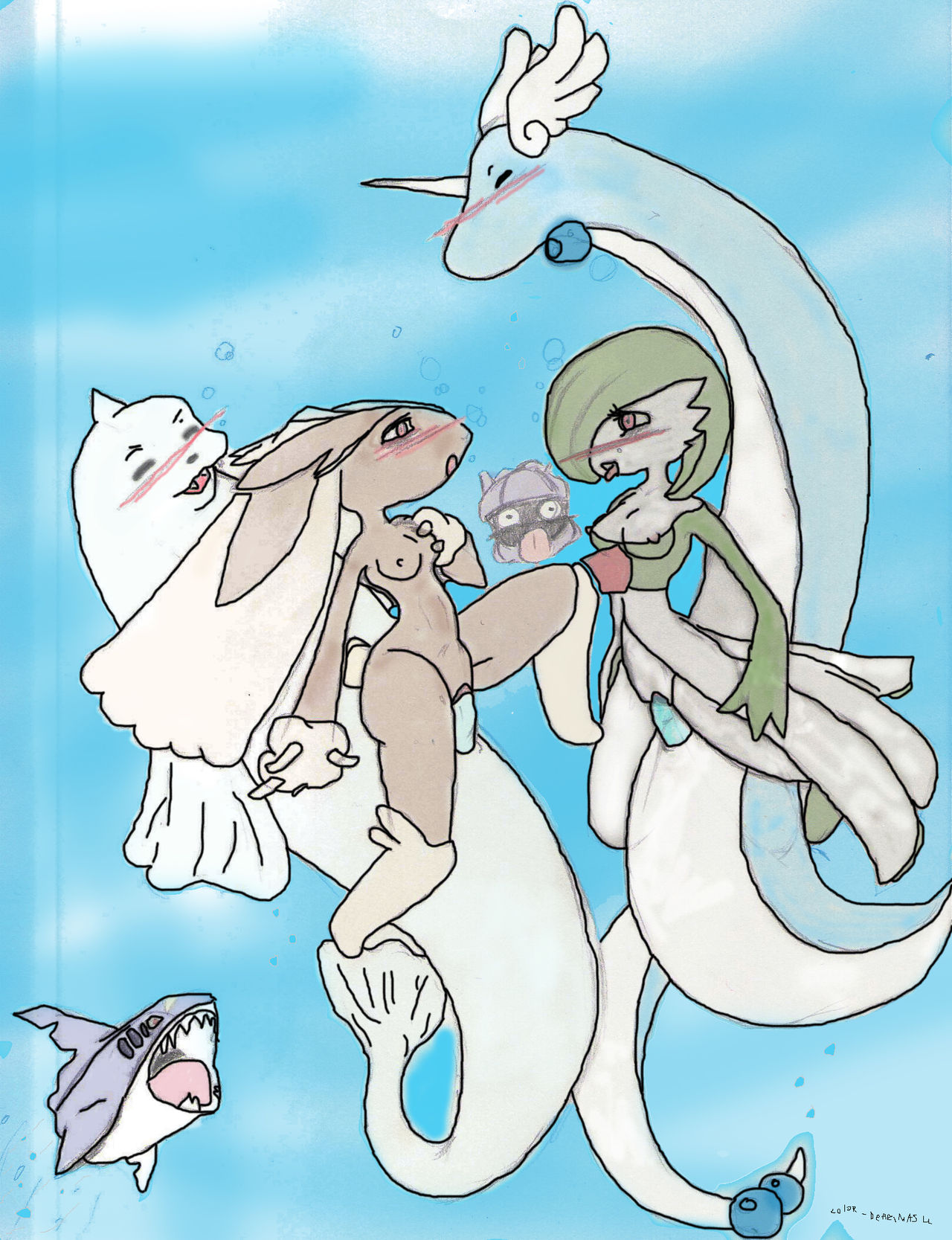 Furry - Gardevoir Collection page 10 full