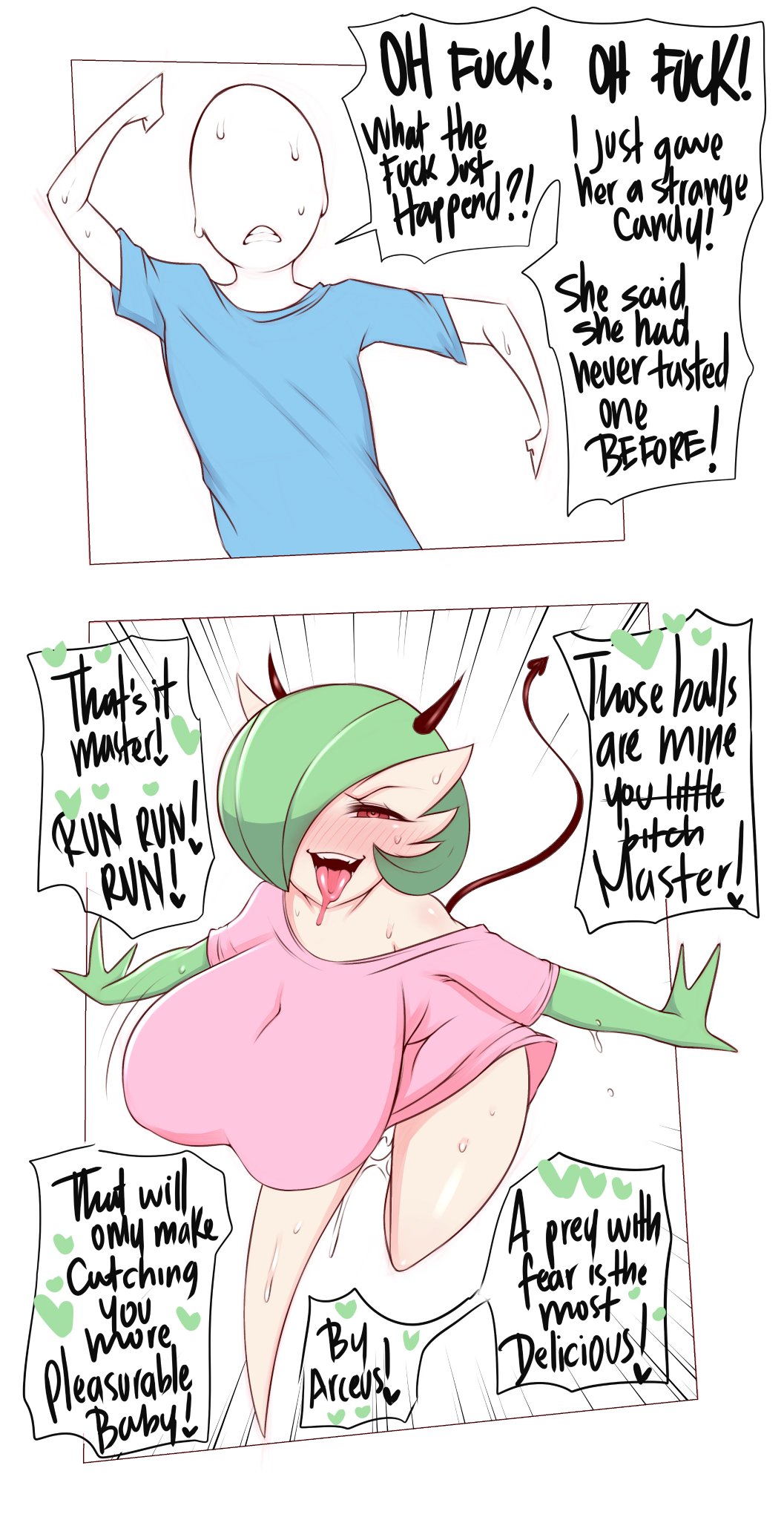 Furry - Gardevoir Collection page 5 full