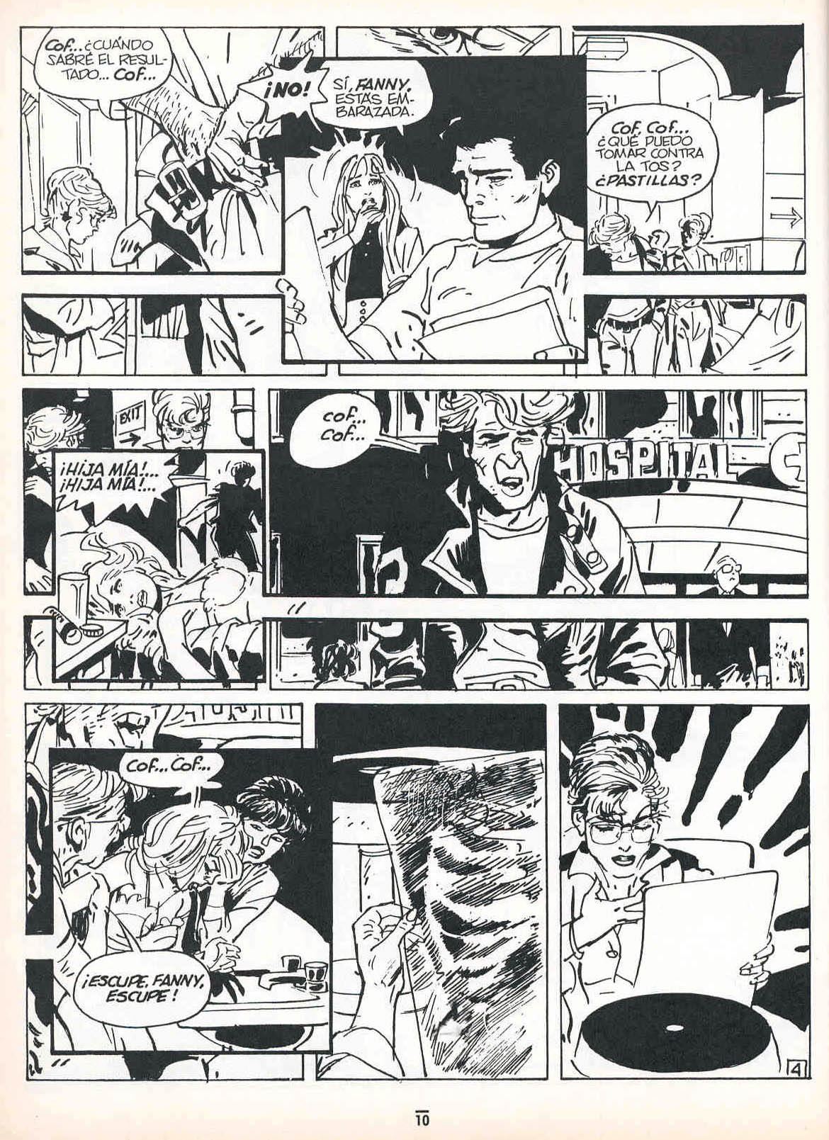 Cimoc Especial Juegos Peligrosos Nº8 page 10 full