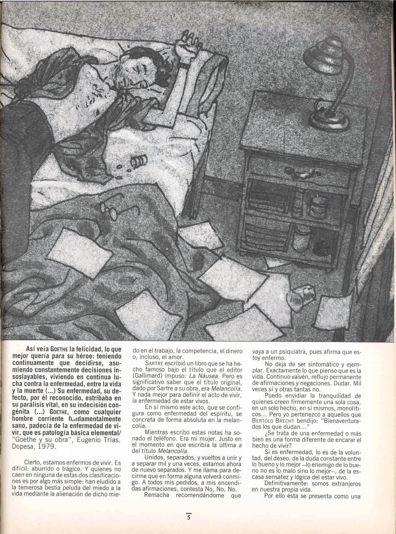 Cimoc Especial Juegos Peligrosos Nº8 page 5 full