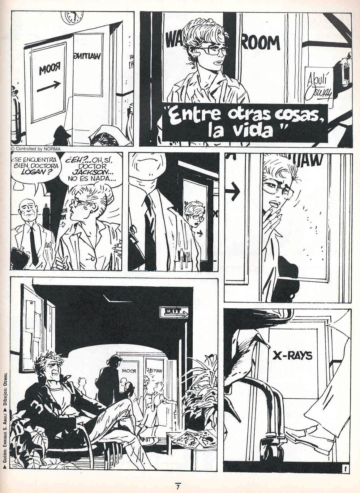 Cimoc Especial Juegos Peligrosos Nº8 page 7 full