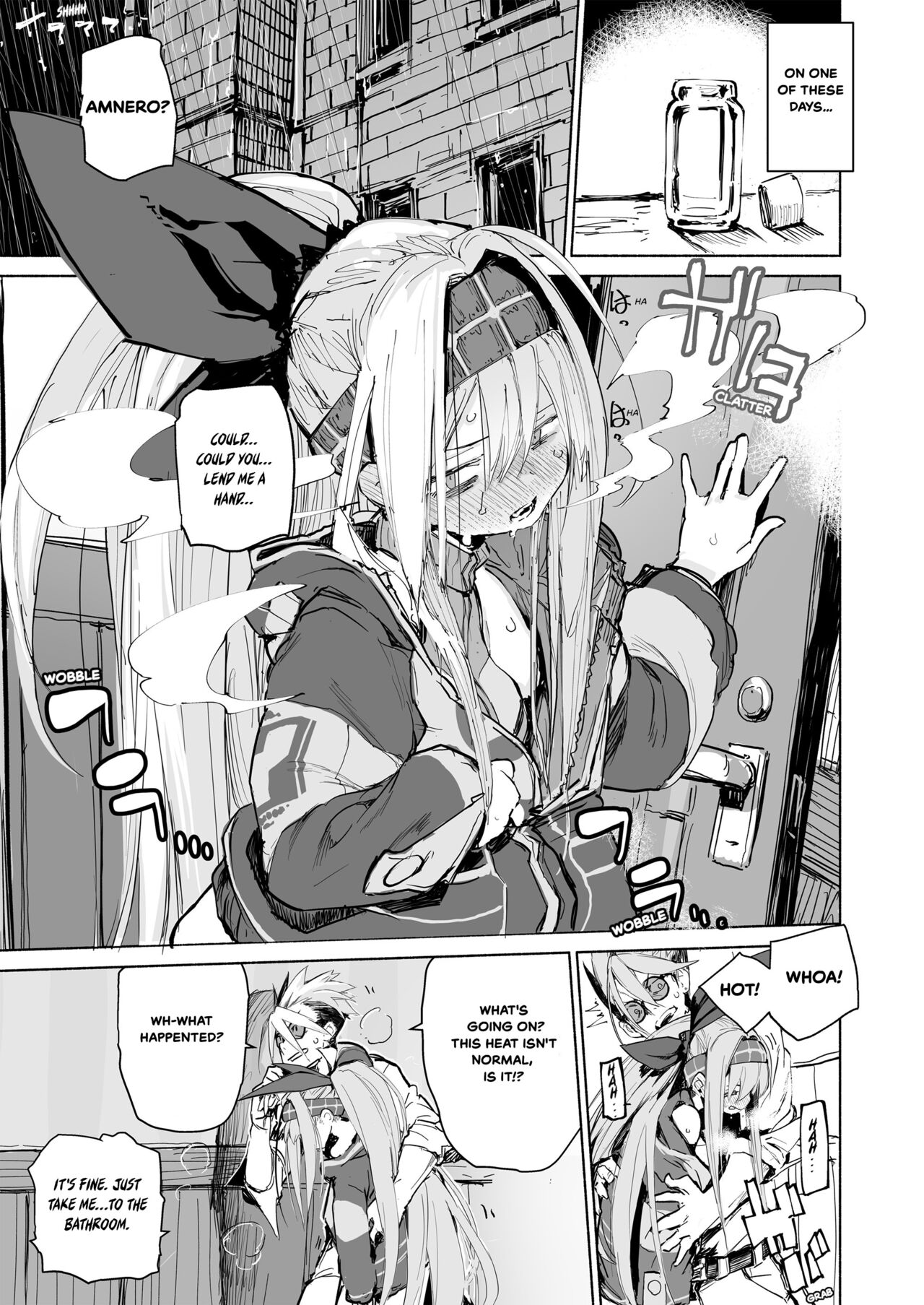 AMNERO + Extras page 8 full