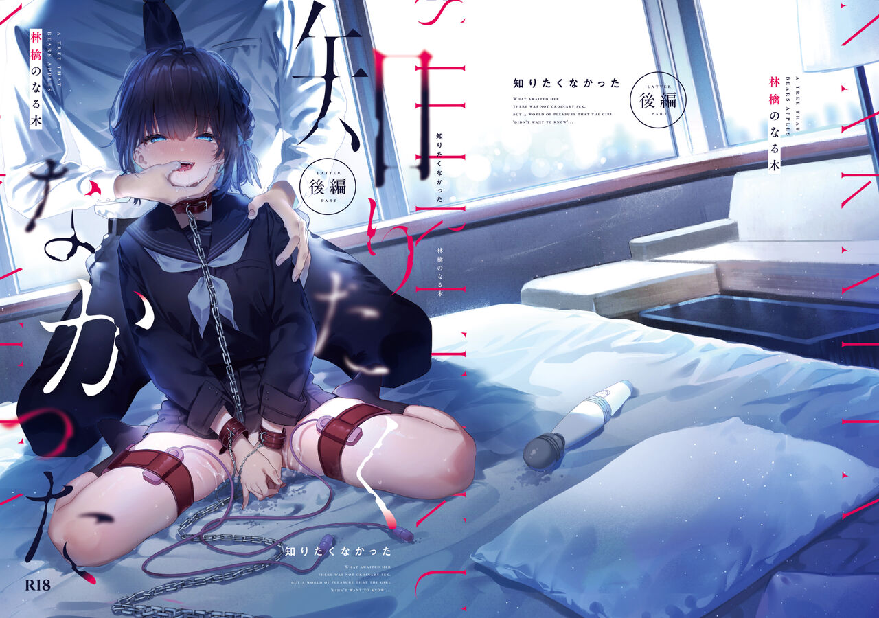 Shiritakunakatta Kouhen page 1 full