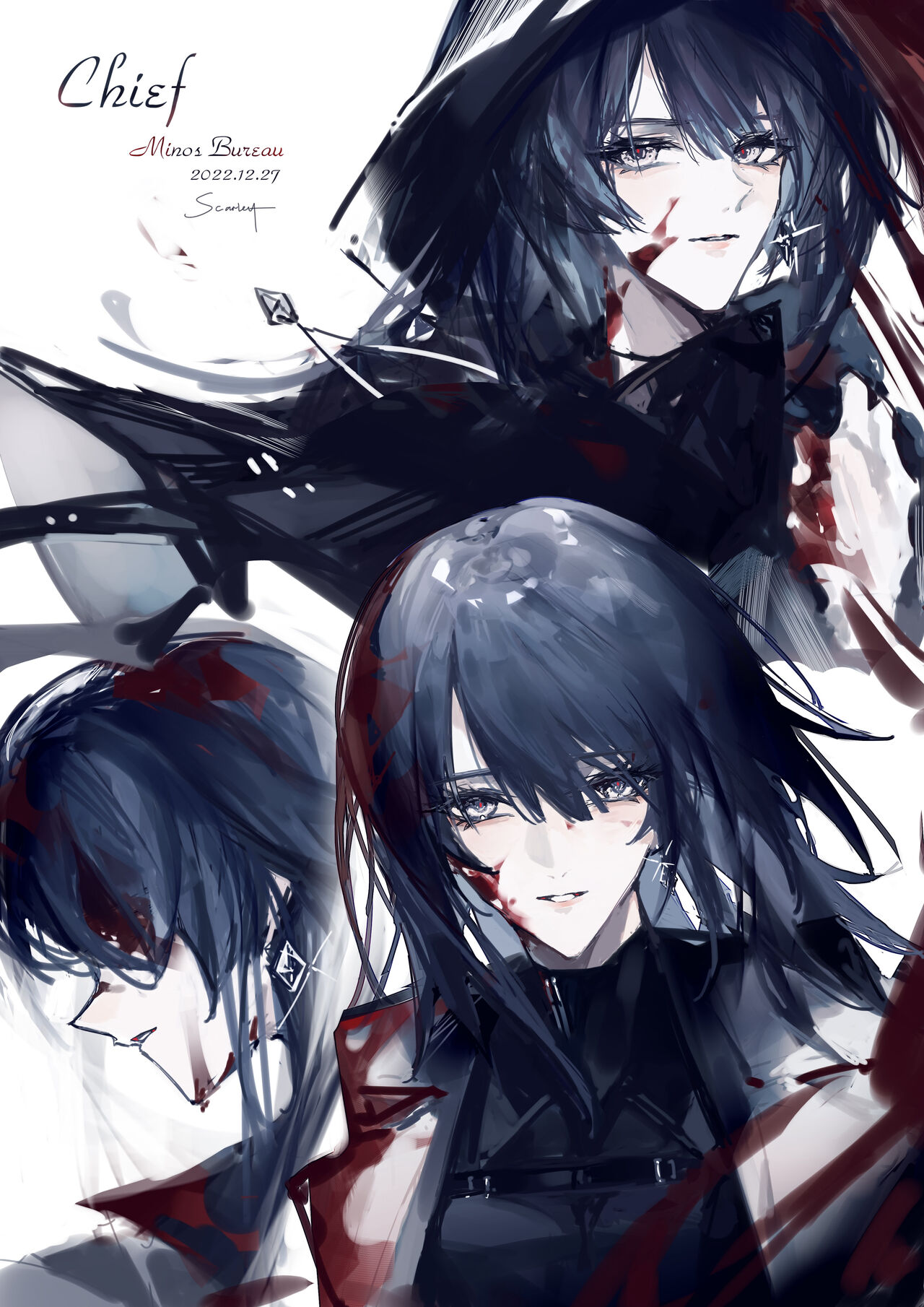●PIXIV● Scarlett page 6 full