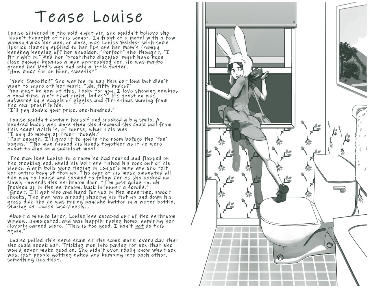 Double Feature! page 2 full