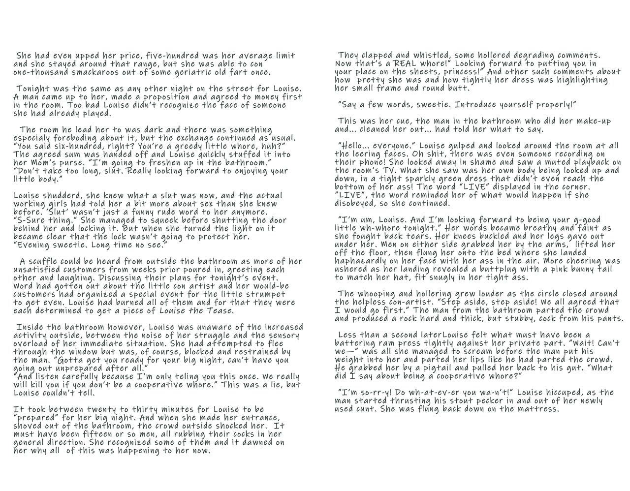 Double Feature! page 3 full
