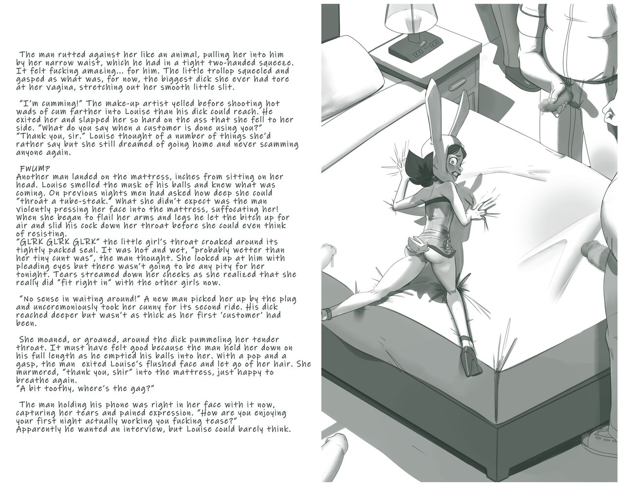 Double Feature! page 4 full