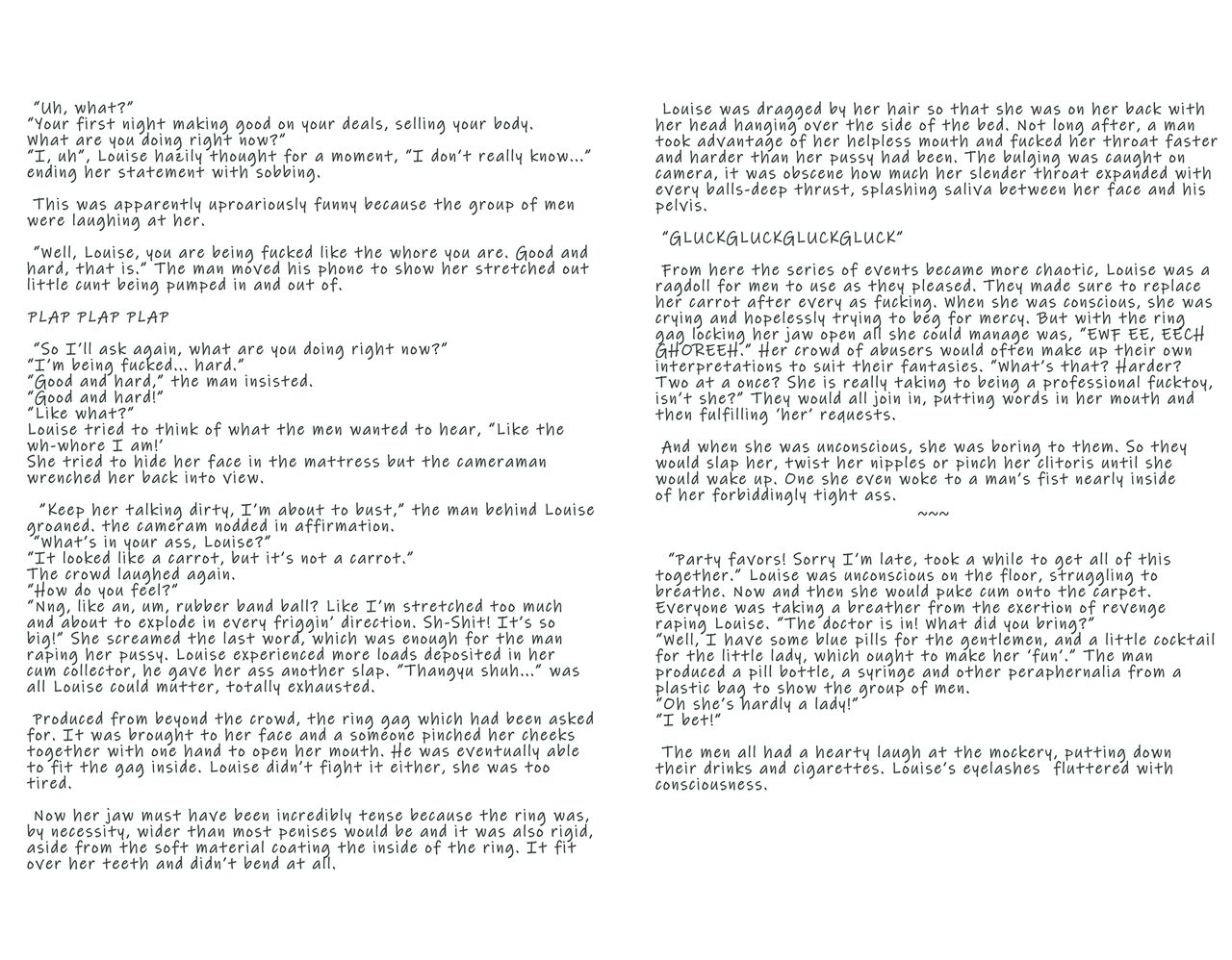 Double Feature! page 5 full