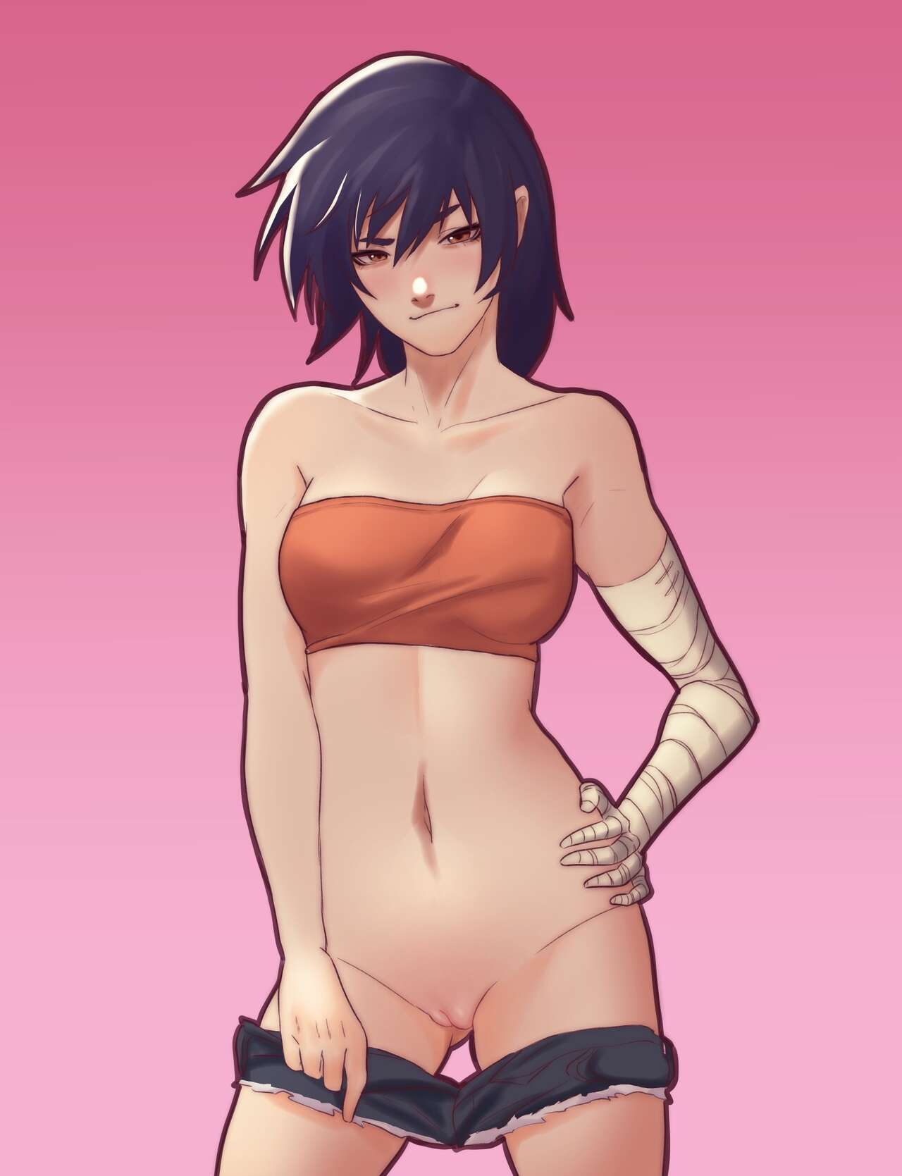 Monagatari Series Collection page 6 full