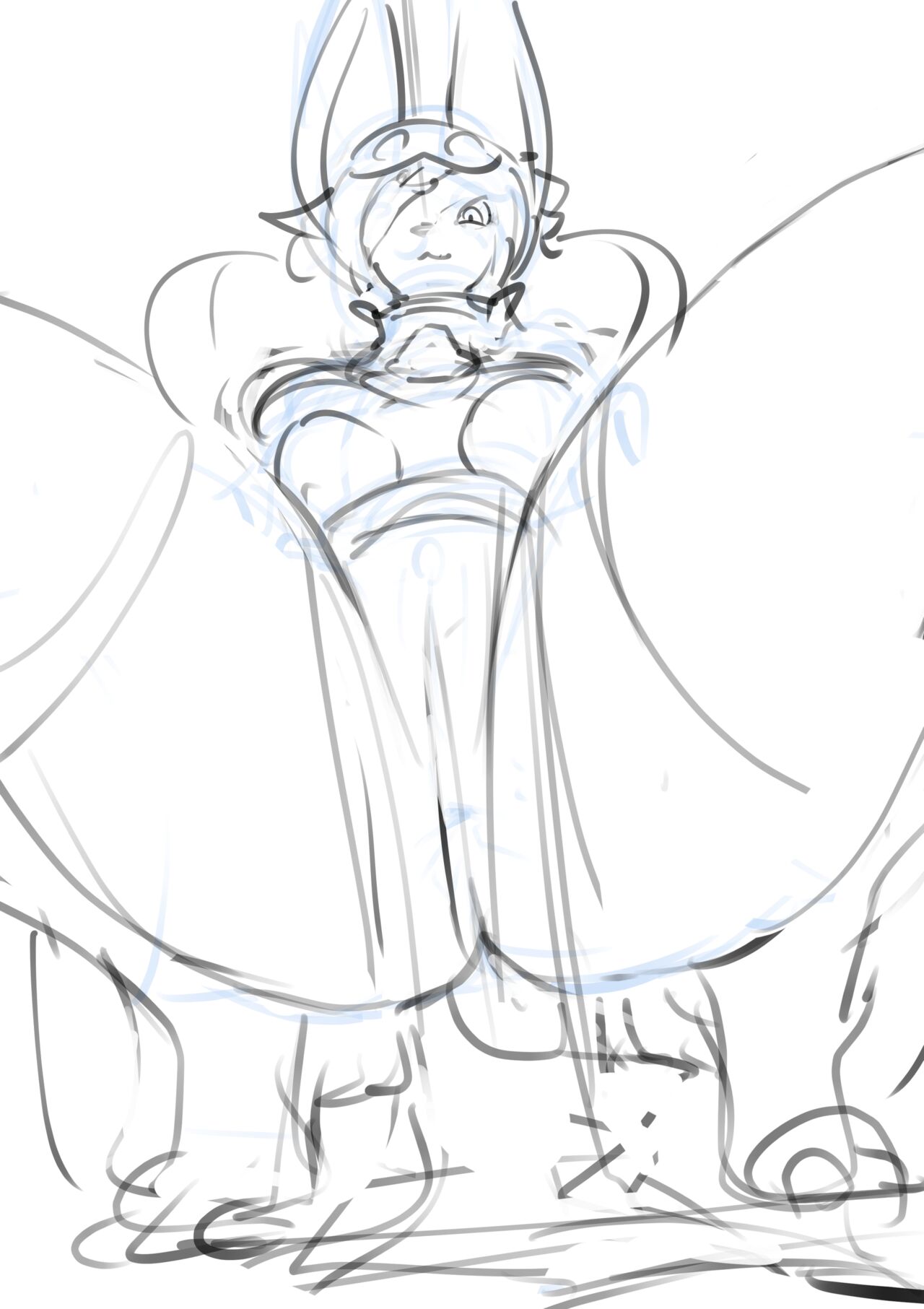 - Sketches &amp; WIPs page 2 full