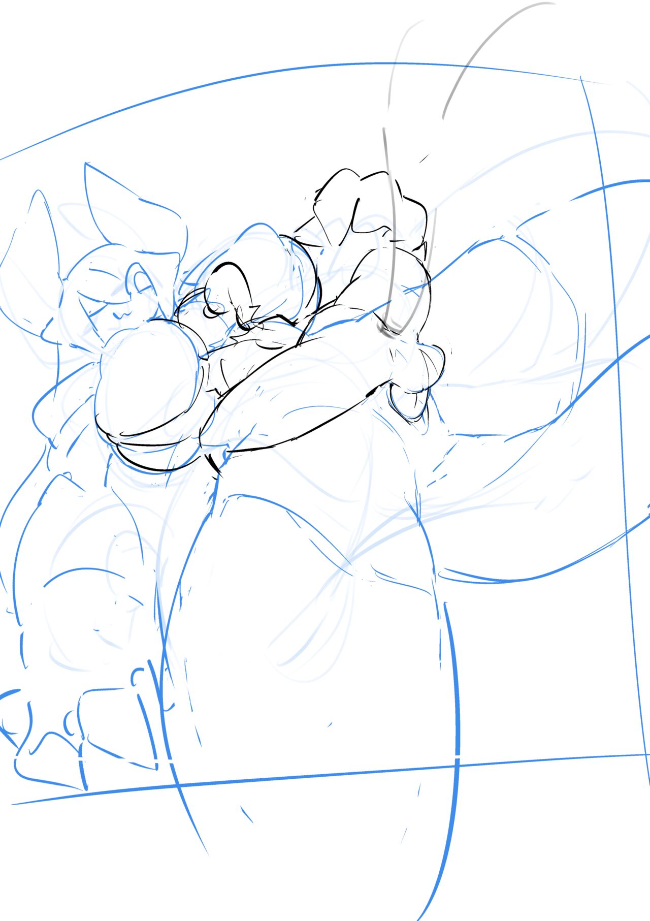 - Sketches &amp; WIPs page 5 full