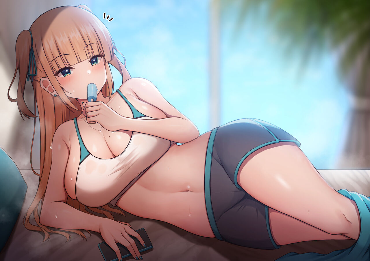 pixiv りゃくすん@skeb募集中です page 6 full
