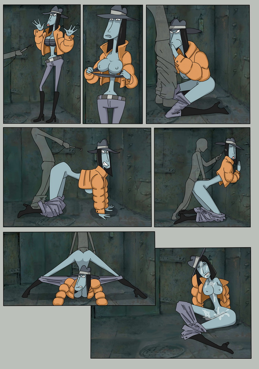 Ku! Kin-dza-dza 2013 - Ку! Кин-дза-дза page 8 full