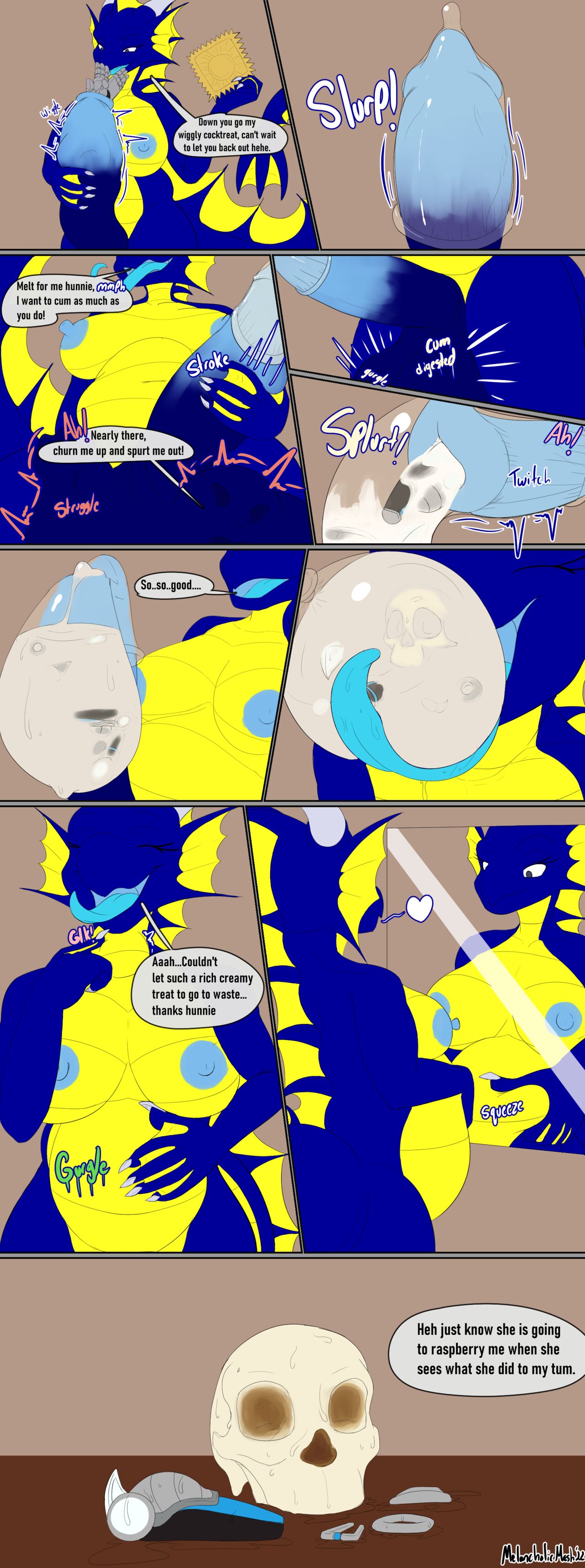 Yordle's Cock Sleeve page 2 full