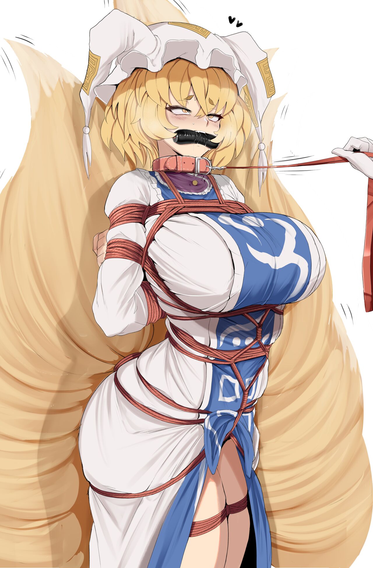 Ran Yakumo page 2 full