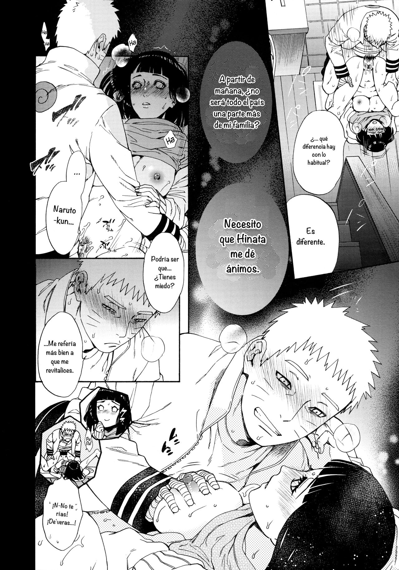 Yoru no Hanashi - Night Story page 9 full