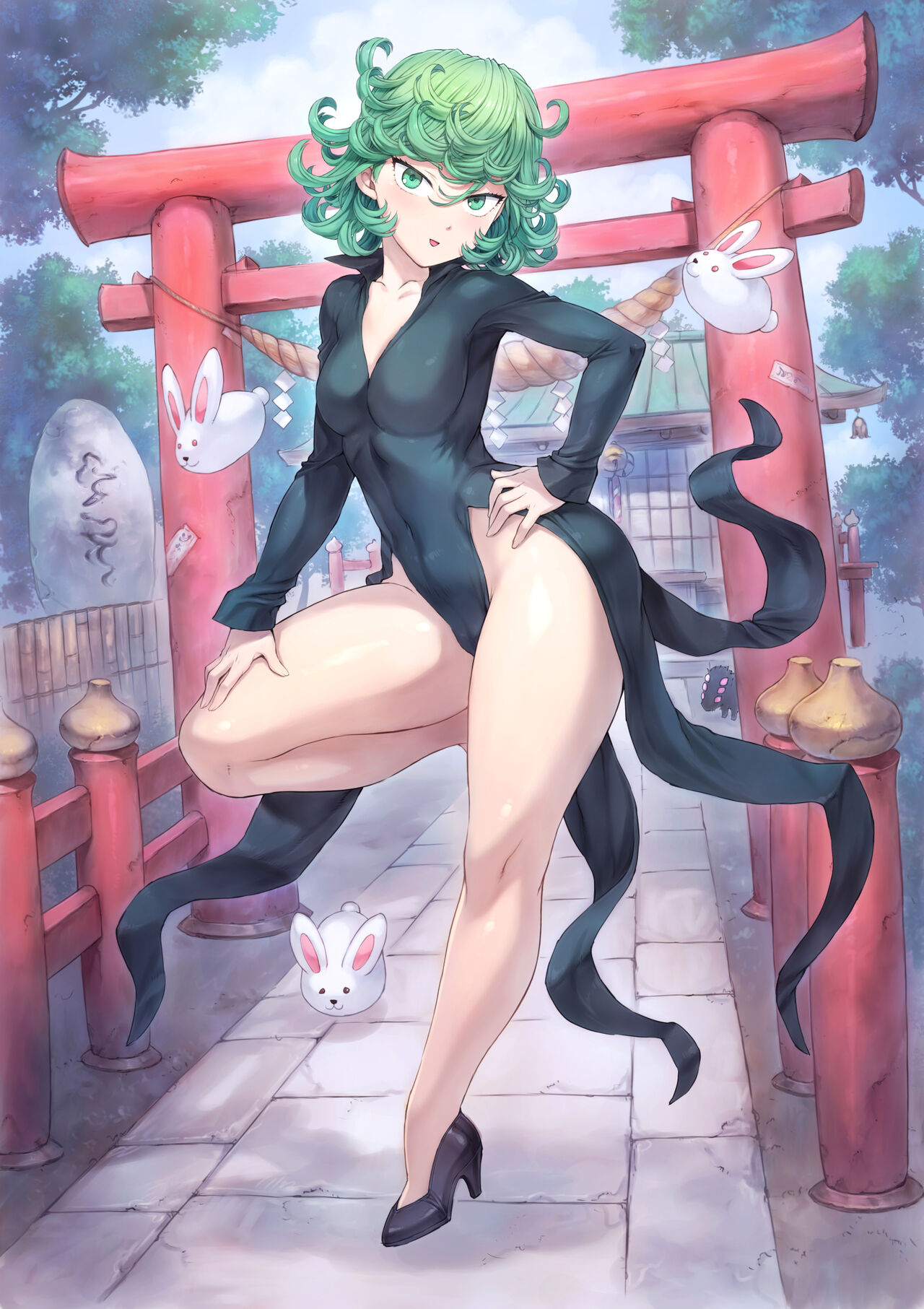 Tatsumaki Collection 3 page 2 full
