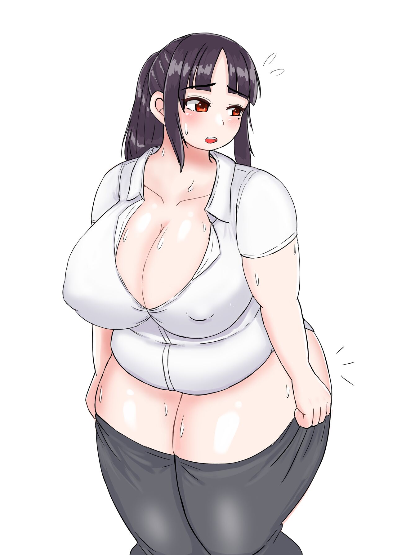 Plump TS High School Boy page 2 full