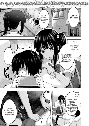 Imouto no Papa ni Narimashita <Kouhen> cover