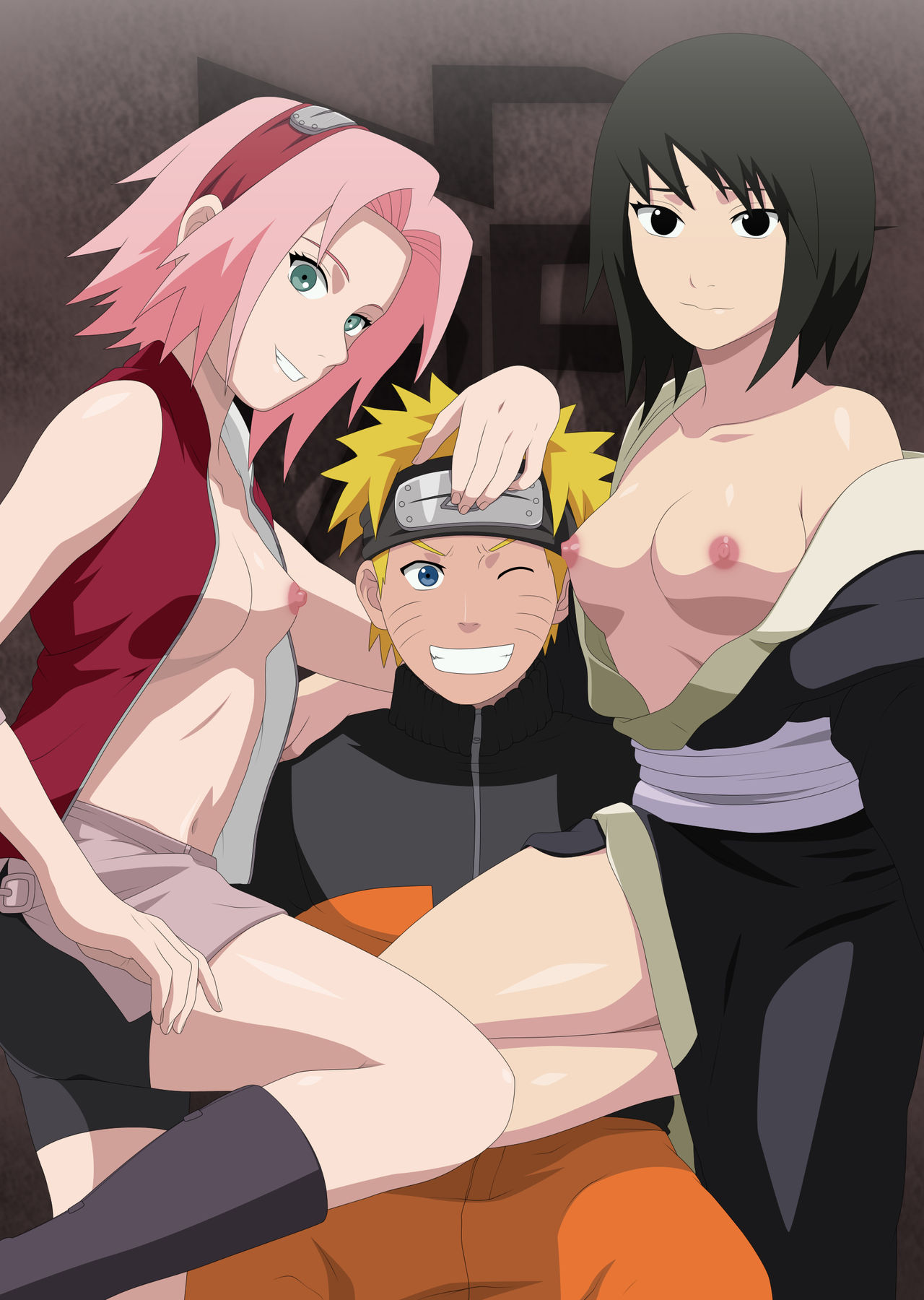 Sakura Haruno Collection page 1 full