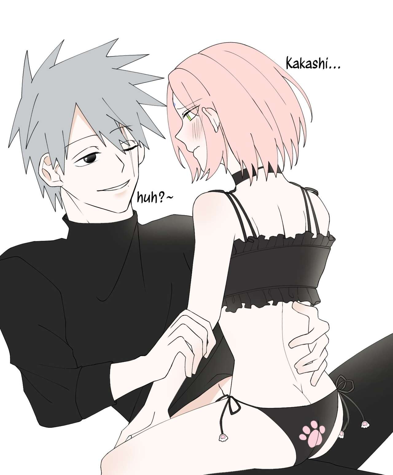 Sakura Haruno Collection page 7 full