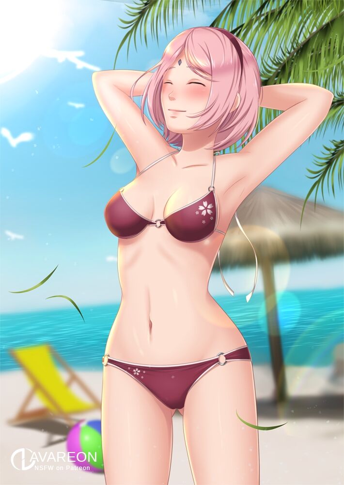 Sakura Haruno Collection page 9 full