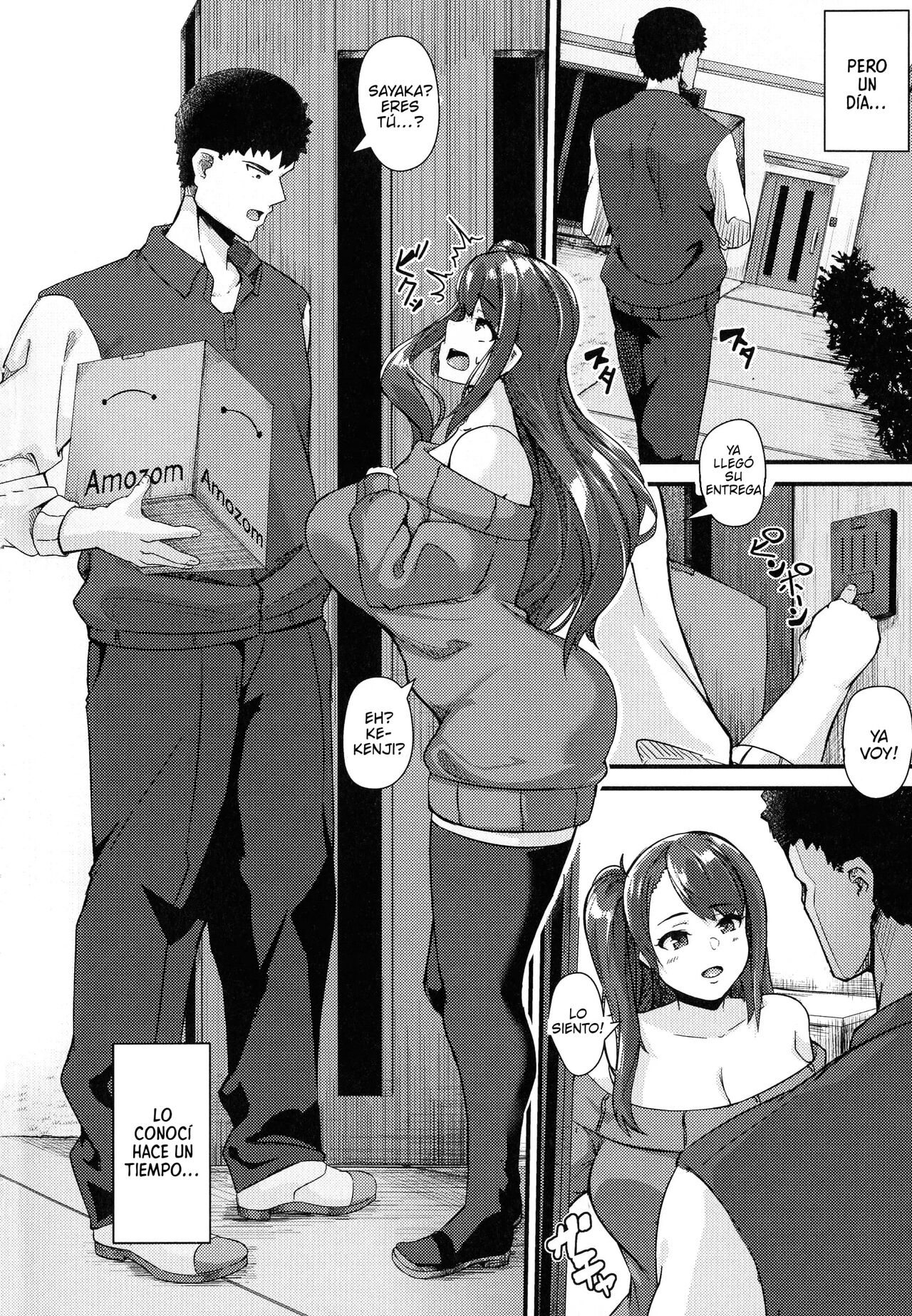 Risou no Danna wa - My Ideal Husband page 2 full