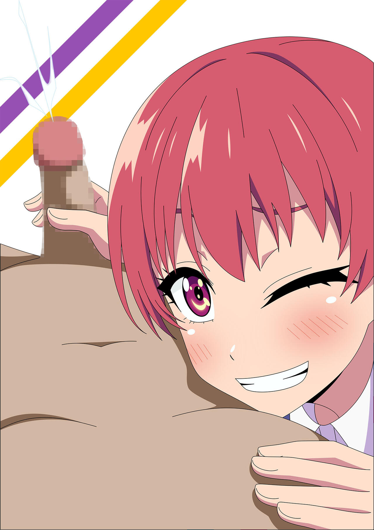 Kano-Jo na Heya page 5 full